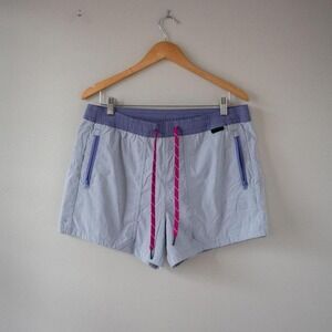 Wrangler ATG Purple Tide Shorts